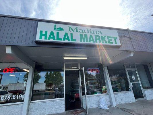 Madina Halal Market