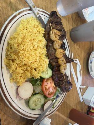 Francisco's Salvadoreno Restaurant