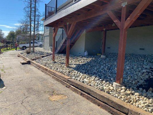 Stanfield Land Management and Fuel Reduction