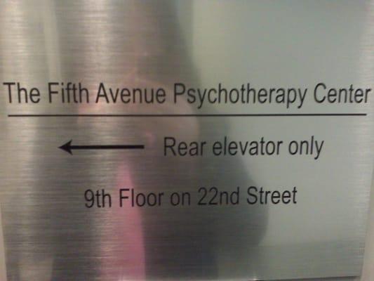 The Fifth Avenue Counseling Center
