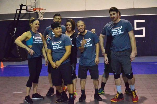 Frederick Social Sports Dodgeball