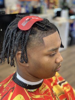 Kustom Kutz Barber Lounge