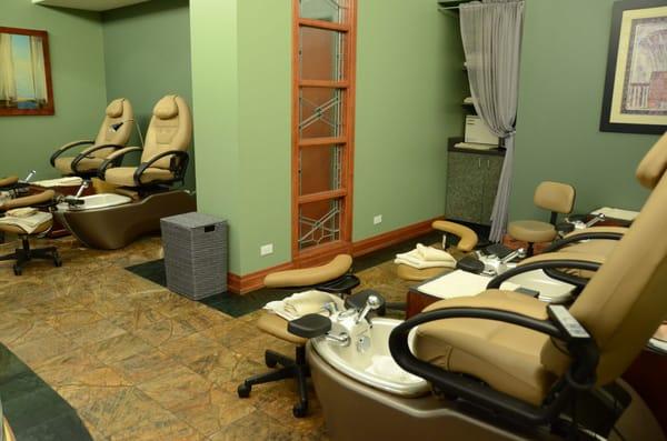 Zano Salon & Day Spa