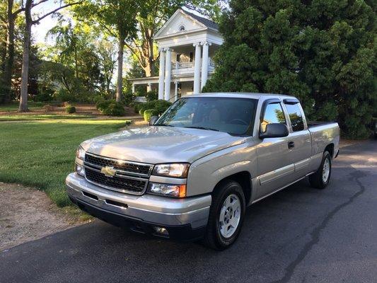2006 Silverado LT 1500