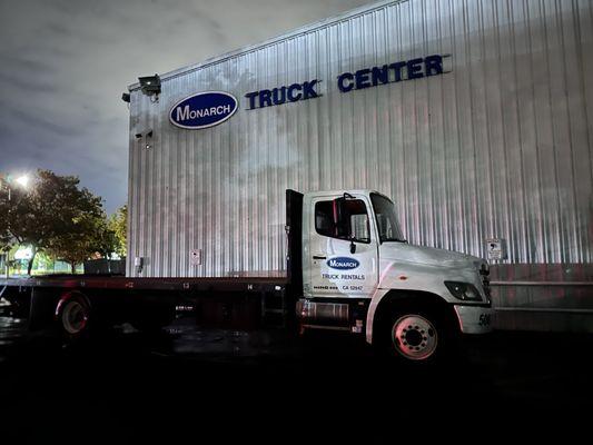 After hour drop off, great service