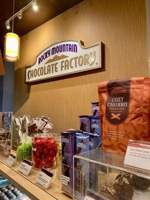 Rocky Mountain Chocolate Factory
