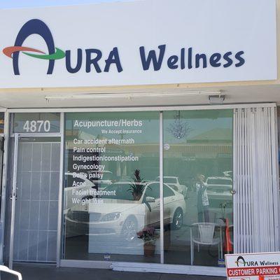 Aura Wellness