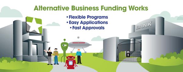Your Small Business Funding Alternative... FUNDING BY RICKY www.loansbyricky.TK