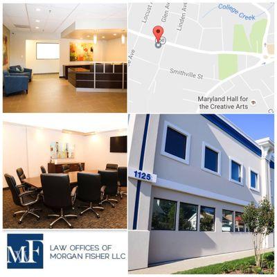 Law Offices of Morgan Fisher