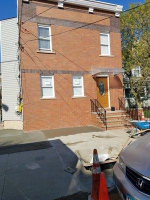 Vazquez Group Restoration