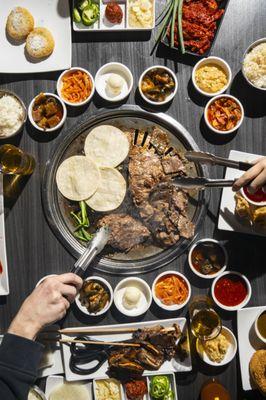 Gen Korean BBQ House