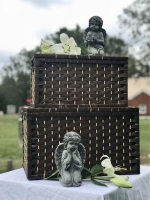 Charlotte White Dove Release