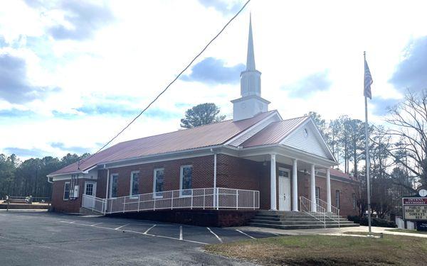 Smryna United Methodist Church
