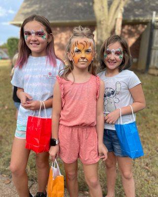 Face Painting
Local 901