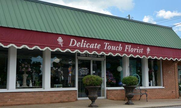 Delicate Touch Florist