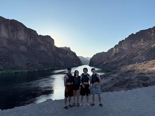 JL Appaloosa Kayak & Hike