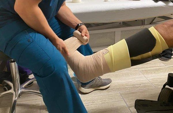 Lymphedema Therapy Specialists