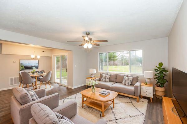 Adams Station Apartments