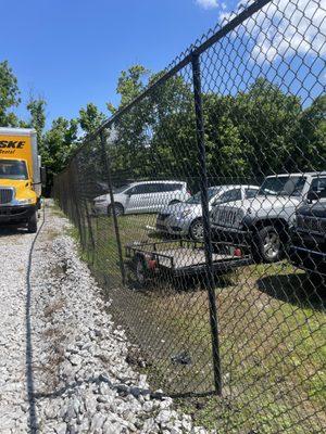 Davidson Fence & Deck