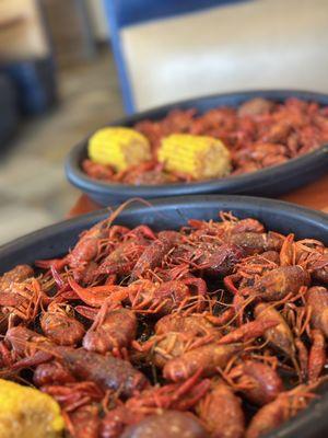Crawfish boil