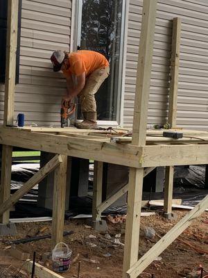 Johnson Ace Construction