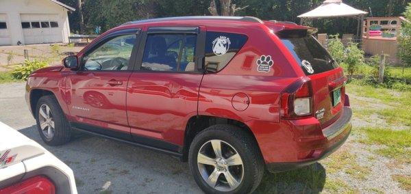 Tom's Auto Reconditioning