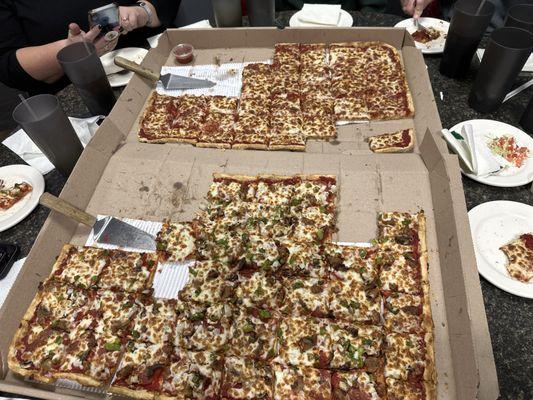 Hometown Locker Room