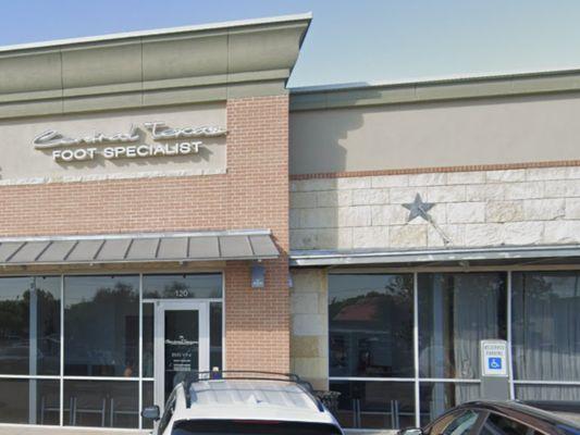 Central Texas Foot Specialist Exterior Building Image