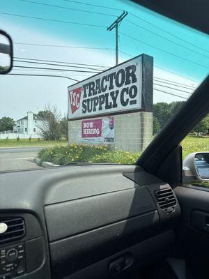 Tractor Supply