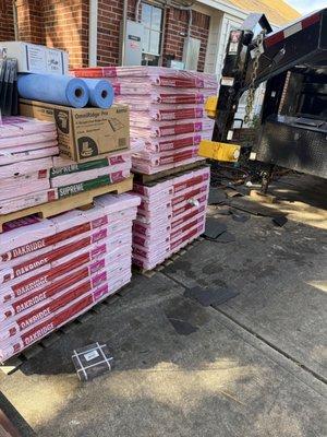 Buckie's Construction