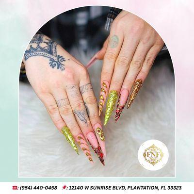 FNF Nail Spa