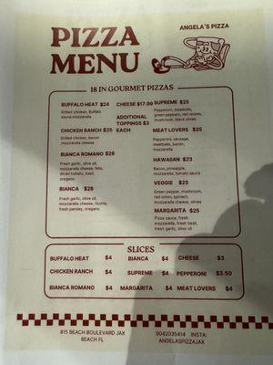 Menu 12/6/25