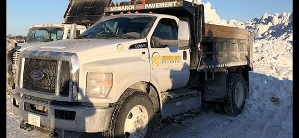 Monarch Pavement