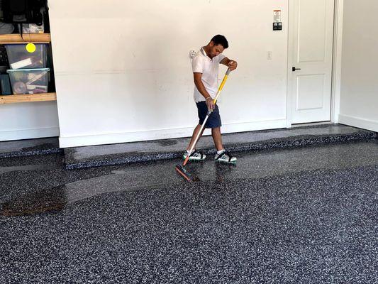 JB Concrete Coatings