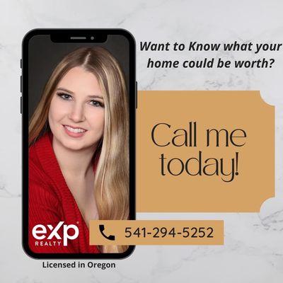 Providing free CMA's for everyone interested in knowing the value of their home. Like the price? Let me get it on the market for you today!