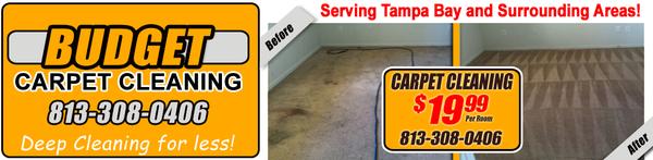 Budget Carpet Cleaning