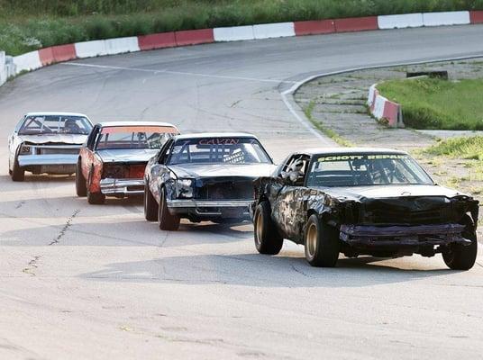 Tomah Sparta Speedway