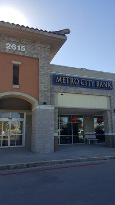 Metro City Bank