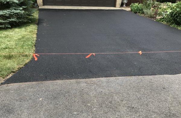 De La Rosa Paving and Sealcoating