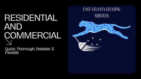 Fast Atlanta Cleaning Services