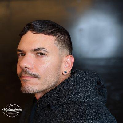 Marmolade Barber Co.