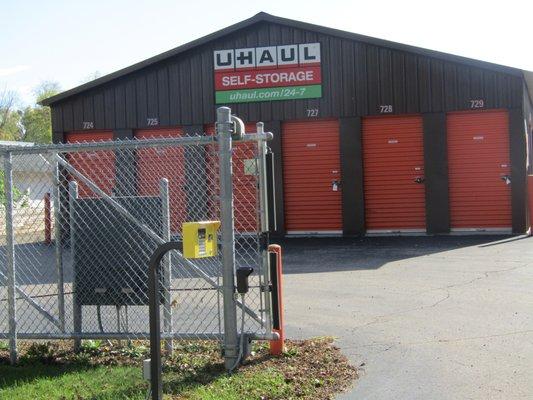 U-Haul Storage of West Beloit