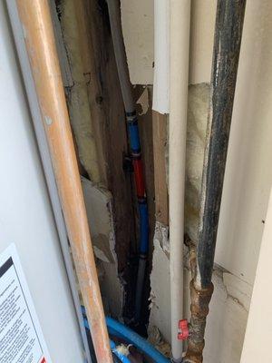 Veteran Plumbing Services