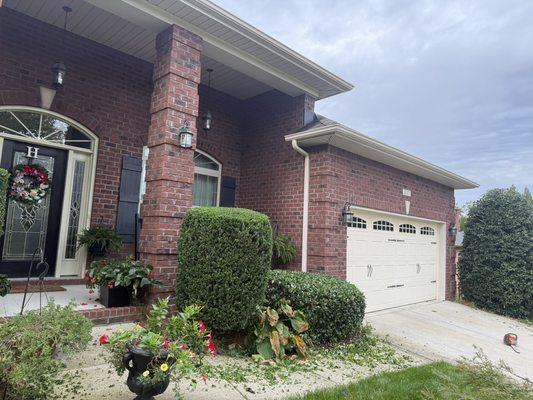 J & G Landscaping & Tree Service