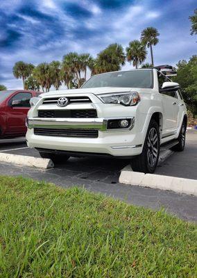 Tidal Wave Detailing