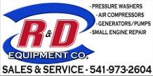 R&D Equipment Company