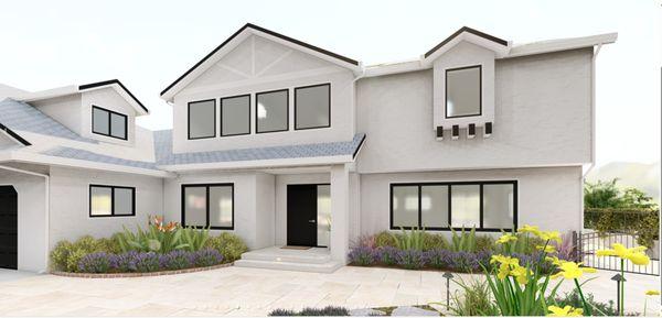 Green & Rock Unlimited Landscape