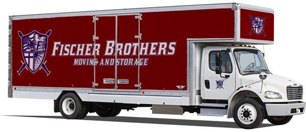 Fischer Brothers Moving & Storage - Winter Park