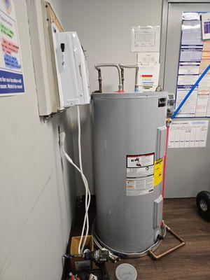 Roney's Plumbing Inc