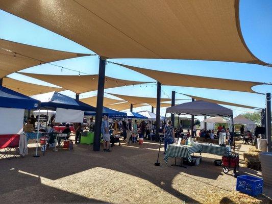 Spaces Of Opportunity